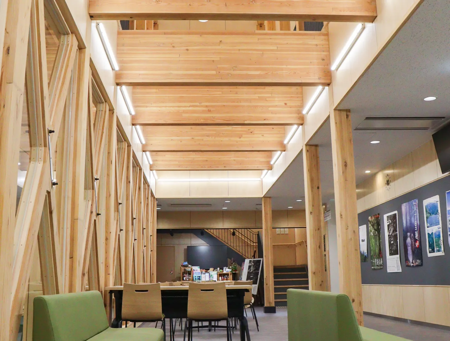 朝日庁舎 消防署朝日分署