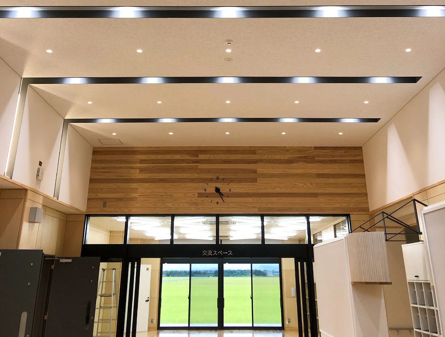 鶴岡市大山コミュニティセンター