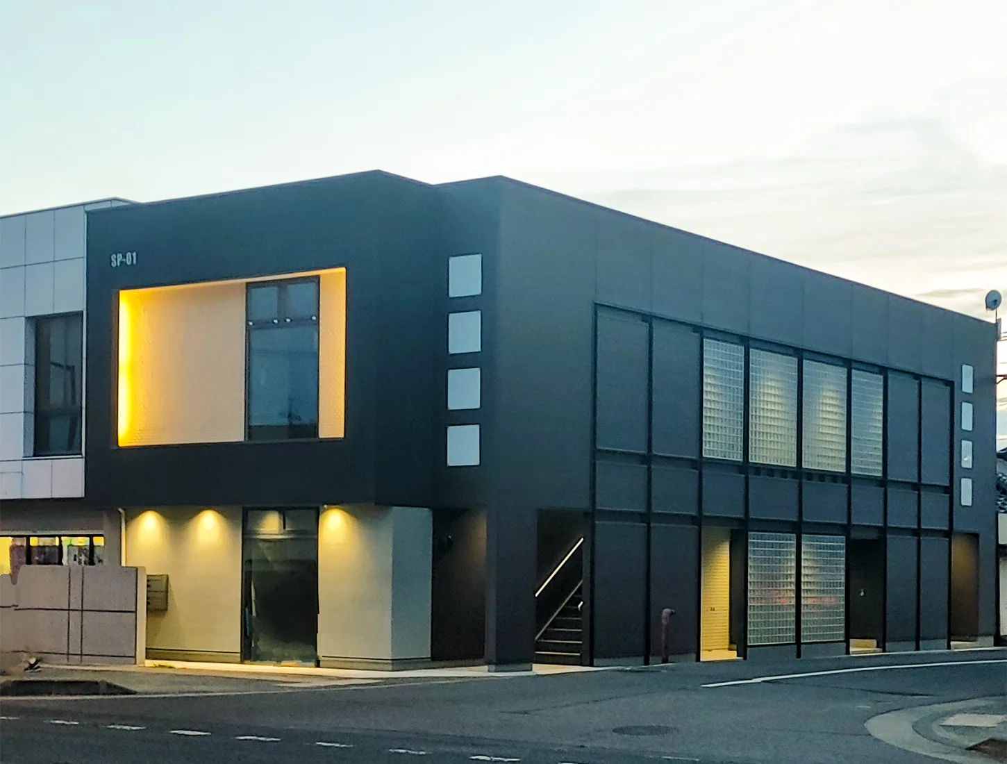 (仮称)末広町ビル