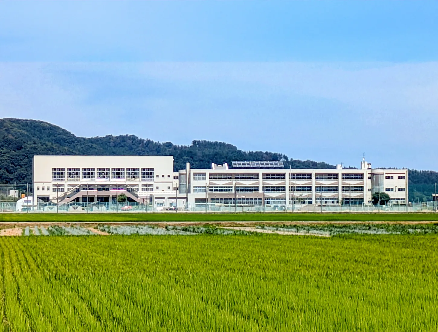 鶴岡市立第五中学校