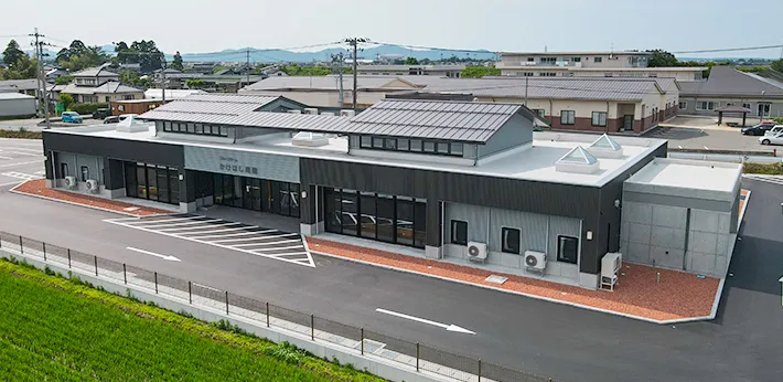 山形虹の会グループホーム南館